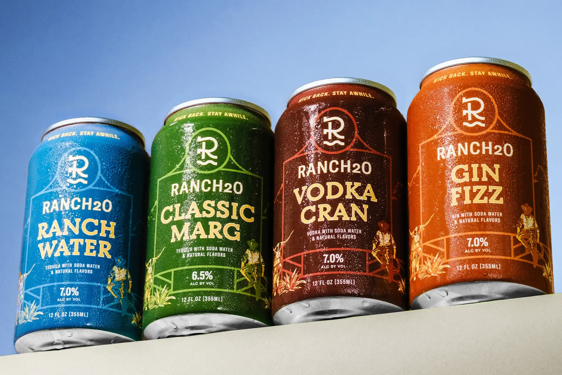 Canned Cocktails to Take the Stress Out of Holiday Hosting - RANCH2O ...